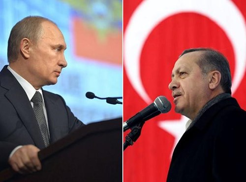 Quan hệ Nga-Thổ Nhĩ Kỳ đang ở trong giai đoạn căng thẳng tột độ