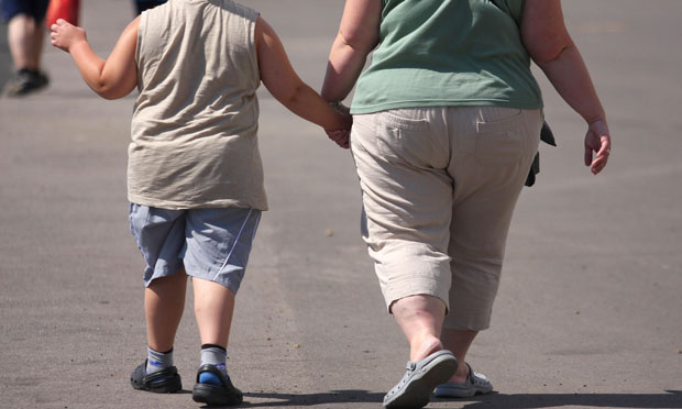 Thế giới đã có quá nhiều trẻ em dư cân hoặc béo phì.