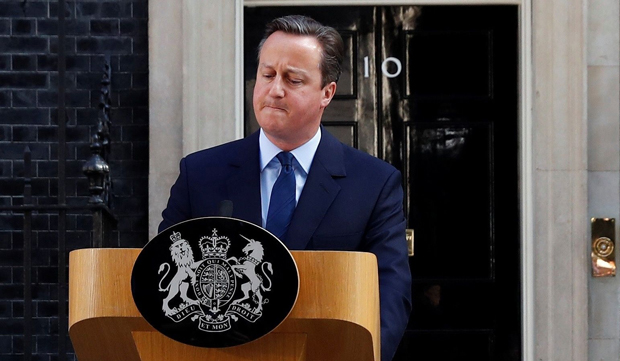 Nỗi buồn của Thủ tướng Anh David Cameron