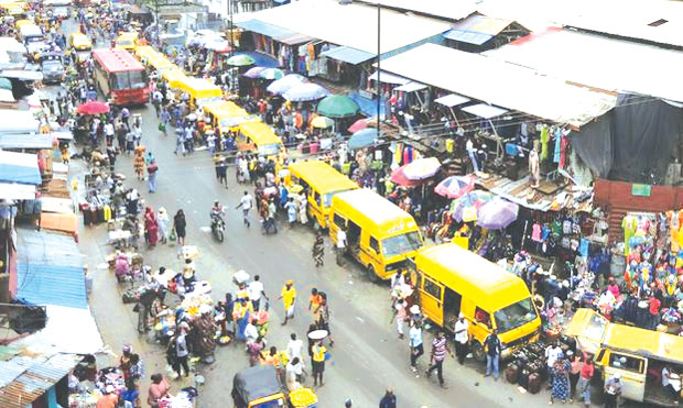 Nigeria có mức tăng dân số nhanh vào loại hàng đầu thế giới.
