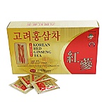 Trà Hồng Sâm Hàn Quốc KGS Korean Red Ginseng Tea 3g x 100 gói