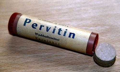 Pervitin: thuốc được lựa chọn của Đức Quốc xã.