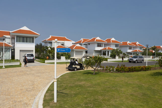 Vệt đô thị ven biển Đà Nẵng tại Ocean Resort VinaCaiptal