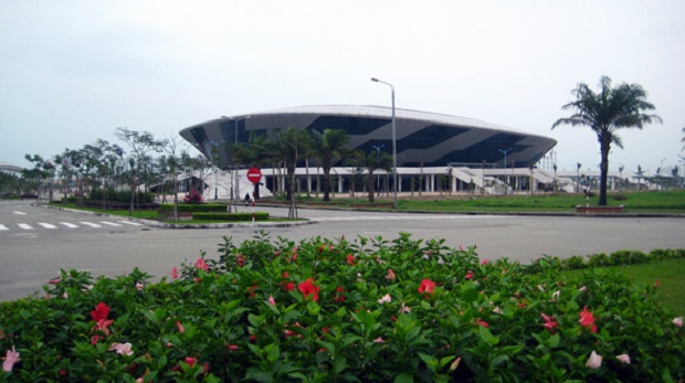 Tien Son Sports Arena (Photo: Internet)