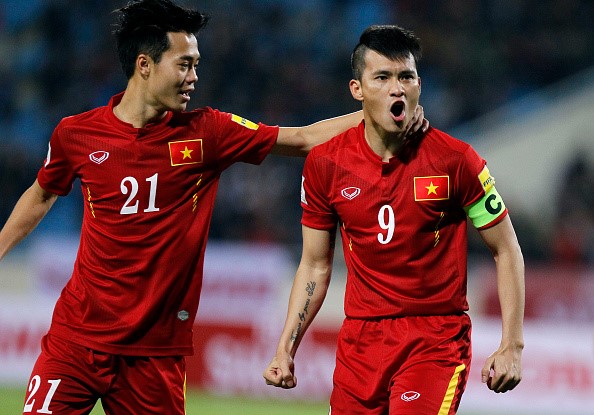 Đội tuyển Việt Nam vẫn đứng thứ 136 thế giới