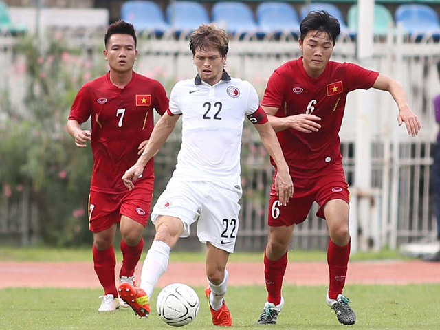 Đội tuyển Việt Nam tăng 5 bậc trên Bảng xếp hạng FIFA