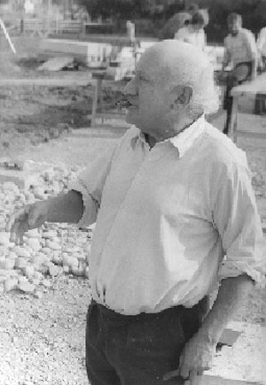 Kiến trúc sư Walter Segal