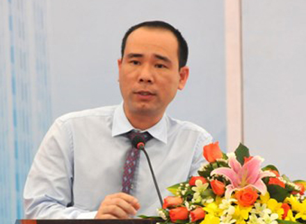 Vũ Đức Thuận, nguyên Uỷ viên HĐQT, Cựu Tổng Giám đốc PVC đồng phạm với Trịnh Xuân Thanh.