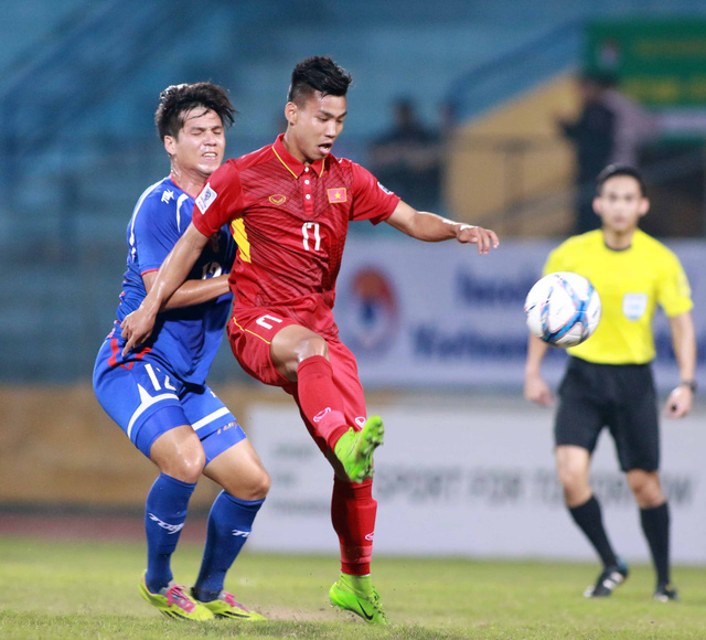 Đội tuyển Việt Nam tụt 1 bậc trên BXH FIFA