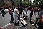 Động đất rung chuyển Mexico, hơn 134 người chết