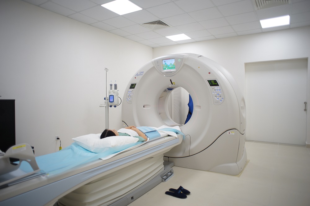  Máy chụp cắt lớp CT 640 hiện đại nhất Việt Nam, tối ưu trong chẩn đoán tim mạch