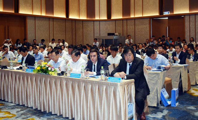  Nhiều tổ chức tài chính quốc tế cam kết tiếp tục hỗ trợ vốn để thành phố Đà Nẵng phát triển hạ tầng   Nhiều tổ chức tài chính quốc tế cam kết tiếp tục hỗ trợ vốn để thành phố Đà Nẵng phát triển hạ tầng