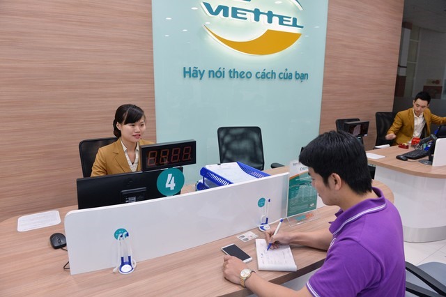 Viettel takes the lead in the top 500 firms with the highest profits in Viet Nam