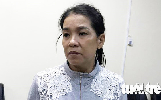 Quá trình điều tra truy xét xác định đối tượng Trần Kiều Trang, sinh năm 1971 (con gái nạn nhân Ri) là nghi can đã tổ chức thực hiện vụ án gây rúng động dư luận này. (Ảnh: Tuổi Trẻ)