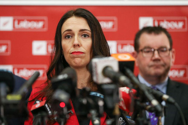 Bà Jacinda Ardern cam kết thành lập một chính phủ “cho tất cả người dân New Zealand”.			Ảnh: Getty Images