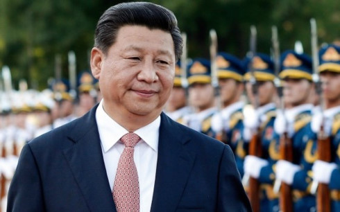 Tổng Bí thư Đảng Cộng sản Trung Quốc Tập Cận Bình. (Ảnh: Reuters)