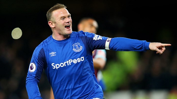 Tiền vệ: Rooney (9,1 điểm): Ghi hat-trick giúp Everton giành chiến thắng trước West Ham.