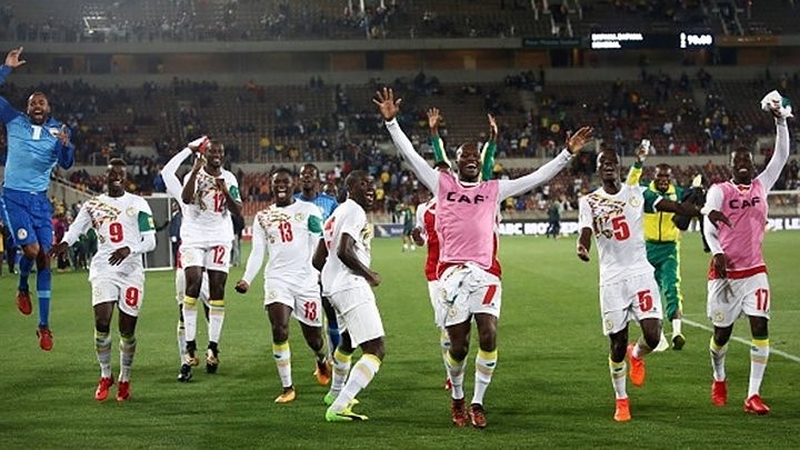 24. Senegal (châu Phi).