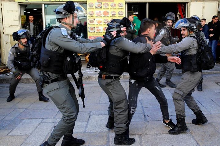 Ít nhất 2 người Palestine đã thiệt mạng sau các cuộc đụng độ với an ninh Israel trong 3 “ngày thịnh nộ”.
