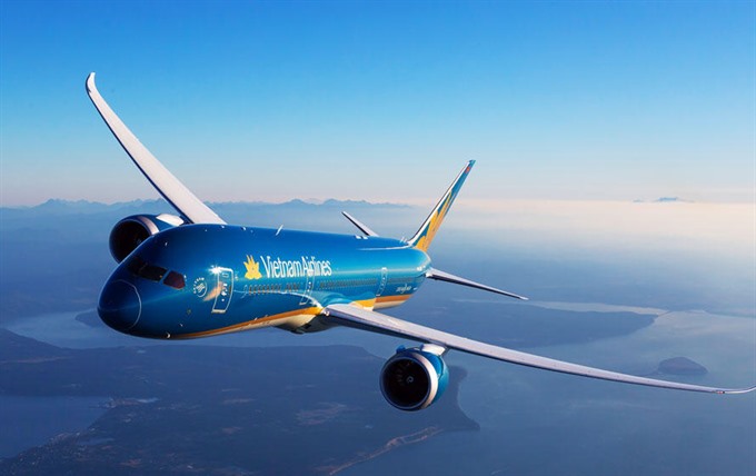 Vietnam Airlines launches a promotion programme for domestic flights for the 2018 Lunar New Year Festival. — Photo Vietnam Airlines Read more at http://vietnamnews.vn/bizhub/419188/vietnam-airlines-offers-promotional-tickets-for-new-year.html#MDc6OhzM38BrTp3o.99
