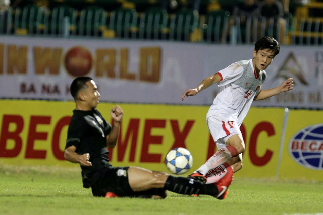 U21 Việt Nam thất thủ trước U21 Thái Lan tại giải U21 quốc tế
