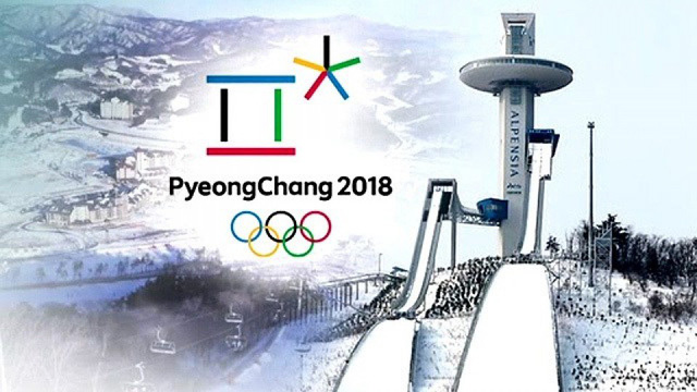 Olympic mùa Đông 2018 tại Pyeongchang sẽ vắng Nga