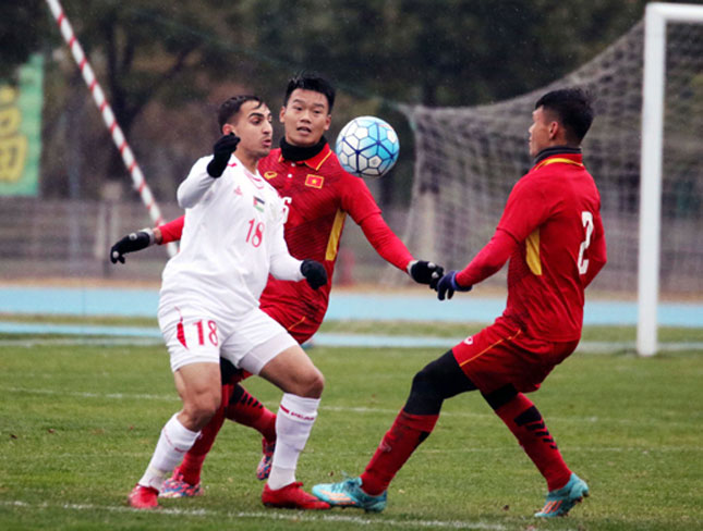 U23 Việt Nam cần hạn chế chơi bóng bổng