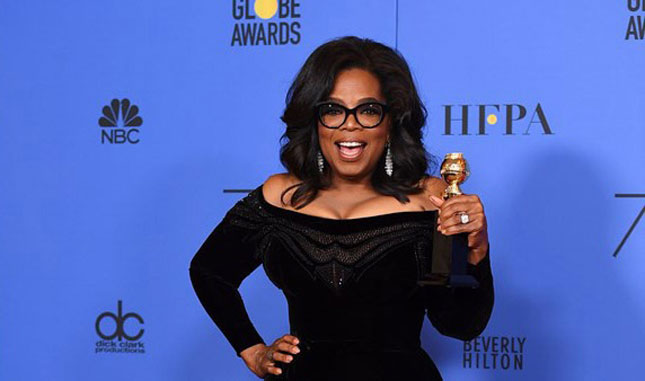 Oprah Winfrey: Nguồn cảm hứng bất tận của phụ nữ
