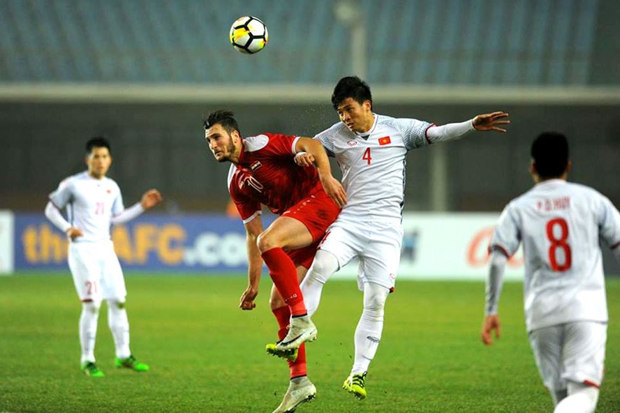 Hòa 0-0 U23 Syria, U23 Việt Nam vào Tứ kết làm nên lịch sử!