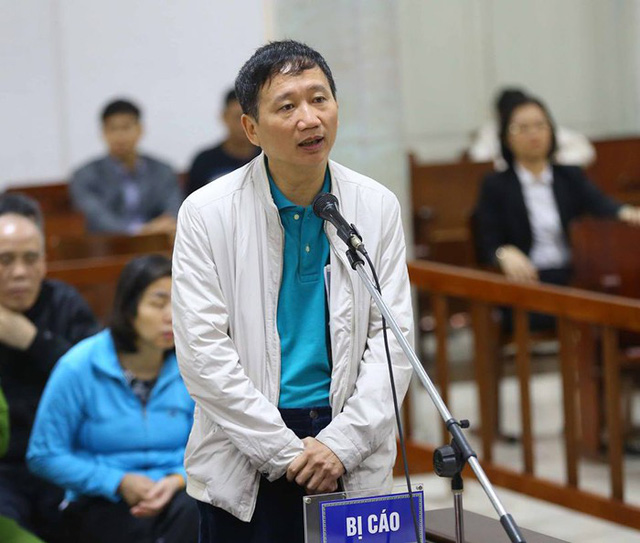 Em trai ông Đinh La Thăng bị đề nghị 11-12 năm tù, Trịnh Xuân Thanh chung thân