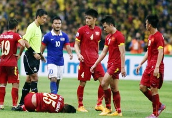Trọng tài bắt chính trận chung kết liệu có gây bất lợi cho U23 Việt Nam?