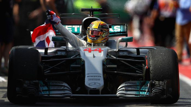 Mùa giải F1 sẽ chính thức khởi tranh với chặng đua ở Melbourne (Australia) vào ngày 25/3. Lewis Hamilton (ĐKVĐ mùa giải trước) vẫn là ứng cử viên nặng ký nhất cho danh hiệu vô địch mùa này.