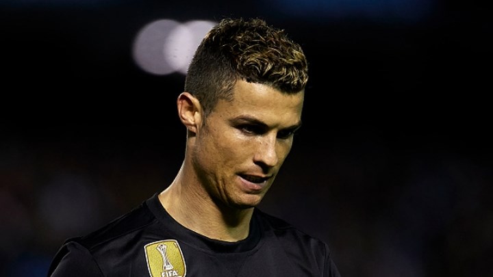 Tiền đạo: Cristiano Ronaldo (Real Madrid & Bồ Đào Nha)