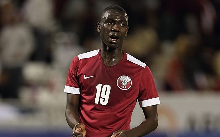 1. Almoez Ali (U23 Qatar) - 3 bàn.