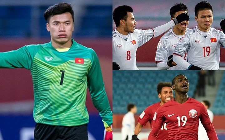 Đánh bại U23 Qatar trên chấm luân lưu, U23 Việt Nam áp đảo trong đội hình tiêu biểu vòng bán kết U23 châu Á. Dưới đây là chi tiết đội hình: