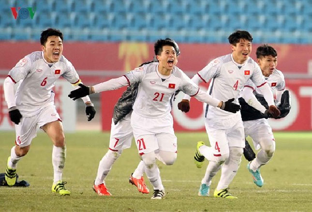 Các tuyển thủ U23 thăng hoa ở vòng chung kết giải Bóng đá U23 châu Á rất cần cơ hội được ra sân ở V-League.