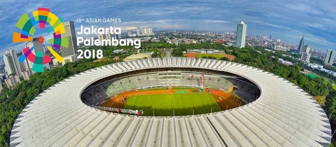Indonesia completes numerous ASIAD 2018 facilities (Source: VNA)