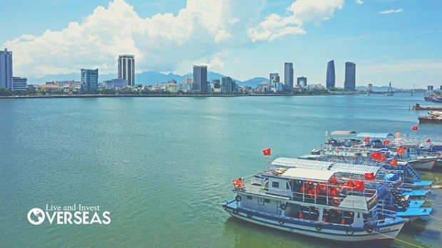 Da Nang city is one of the top 10 best places in the world for foreigners to live in 2018, according to the international tourism magazine Live and Invest Overseas (Photo: Live and Invest Overseas)