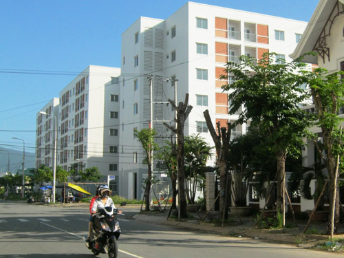 Bán thí điểm 330 căn hộ nhà ở xã hội thuộc khu dân cư Phong Bắc