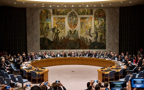 Hội đồng Bảo an bất lực, lo ngại tình hình Syria 