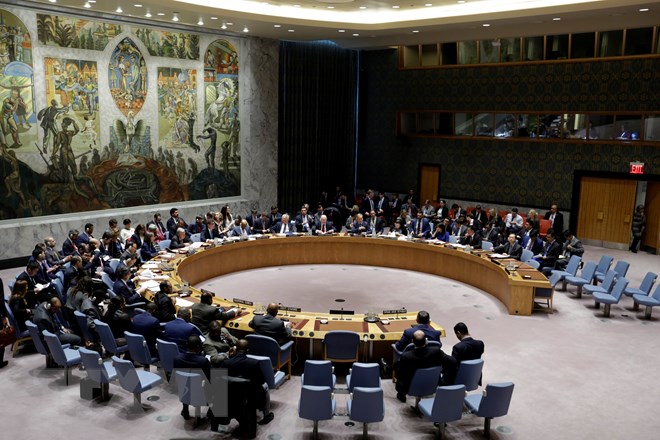 HĐBA không thông qua dự thảo nghị quyết của Nga về Syria