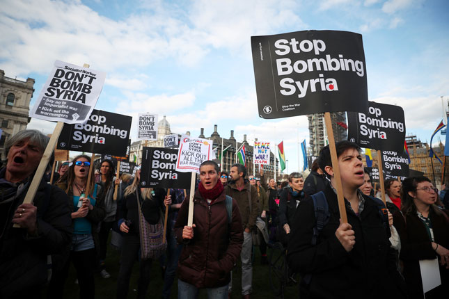 Vụ tấn công Syria: Thông điệp rối rắm của Mỹ