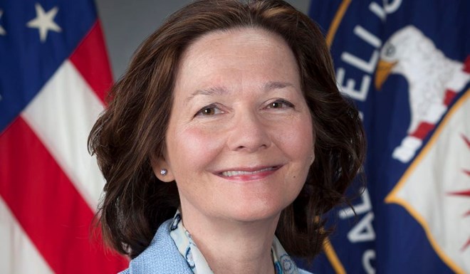 Tổng thống Mỹ chính thức đề cử bà Haspel làm Giám đốc CIA