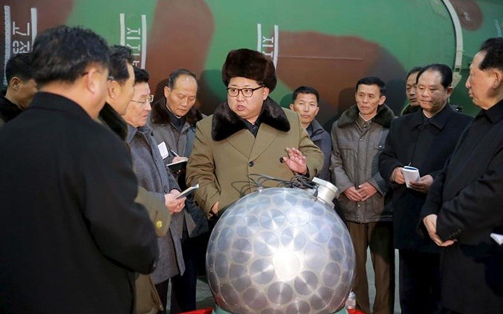 Đằng sau tuyên bố dừng thử hạt nhân, tên lửa của Triều Tiên là gì?