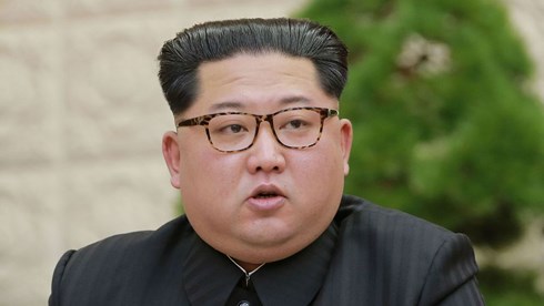 Nhà lãnh đạo Triều Tiên tuyên bố đóng băng các vụ thử hạt nhân và tên lửa. Ảnh: Newsky.