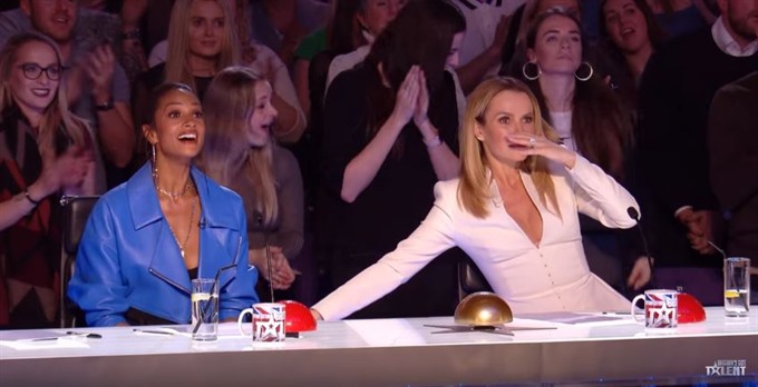  Judges Amanda Holden and Alesha Dixon are amazed. Read more at http://vietnamnews.vn/life-style/426784/brothers-fly-flag-for-viet-nam-on-uk-tv-show.html#orr18tzWYU6fJfAO.99