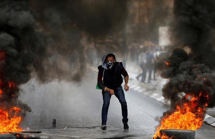 Bạo lực kinh hoàng trong ngày Mỹ khai trương ĐSQ ở Jerusalem