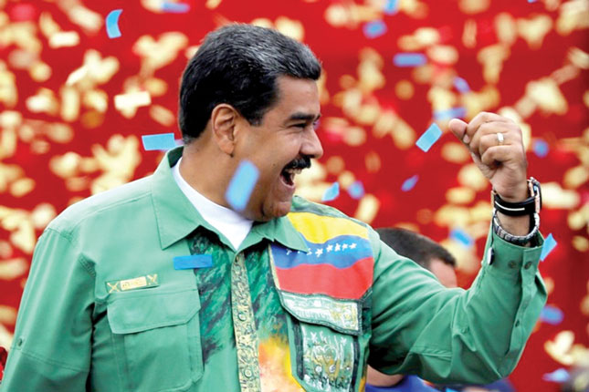 Ông Maduro sẽ đưa Venezuela vượt qua khủng hoảng?