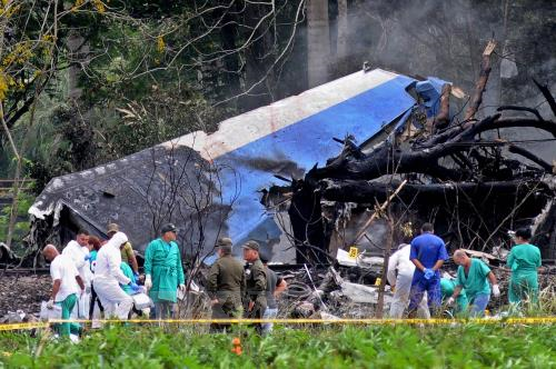 Tai nạn máy bay thảm khốc Cuba: quốc tang tưởng niệm 110 nạn nhân