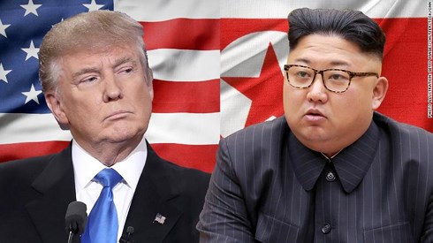 Tổng thống Trump bất ngờ thông báo hủy cuộc gặp Thượng đỉnh Mỹ-Triều